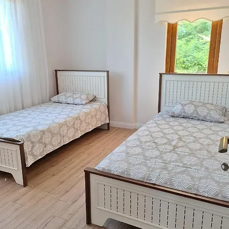 Doganin Icindeki Huzurlu Daire Apartment Trabzon