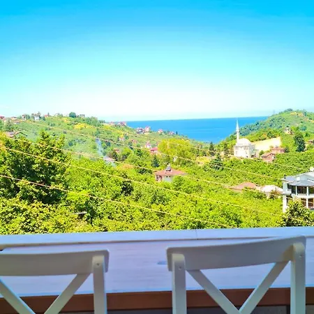 Doganin Icindeki Huzurlu Daire Apartment Trabzon