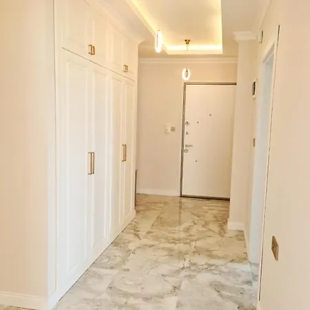 Apartment Doganin Icindeki Huzurlu Daire Trabzon
