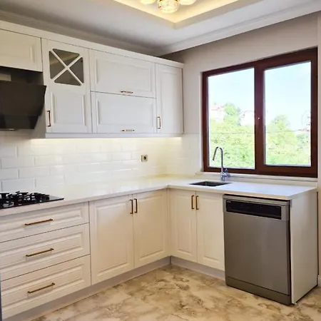 Doganin Icindeki Huzurlu Daire Apartment *